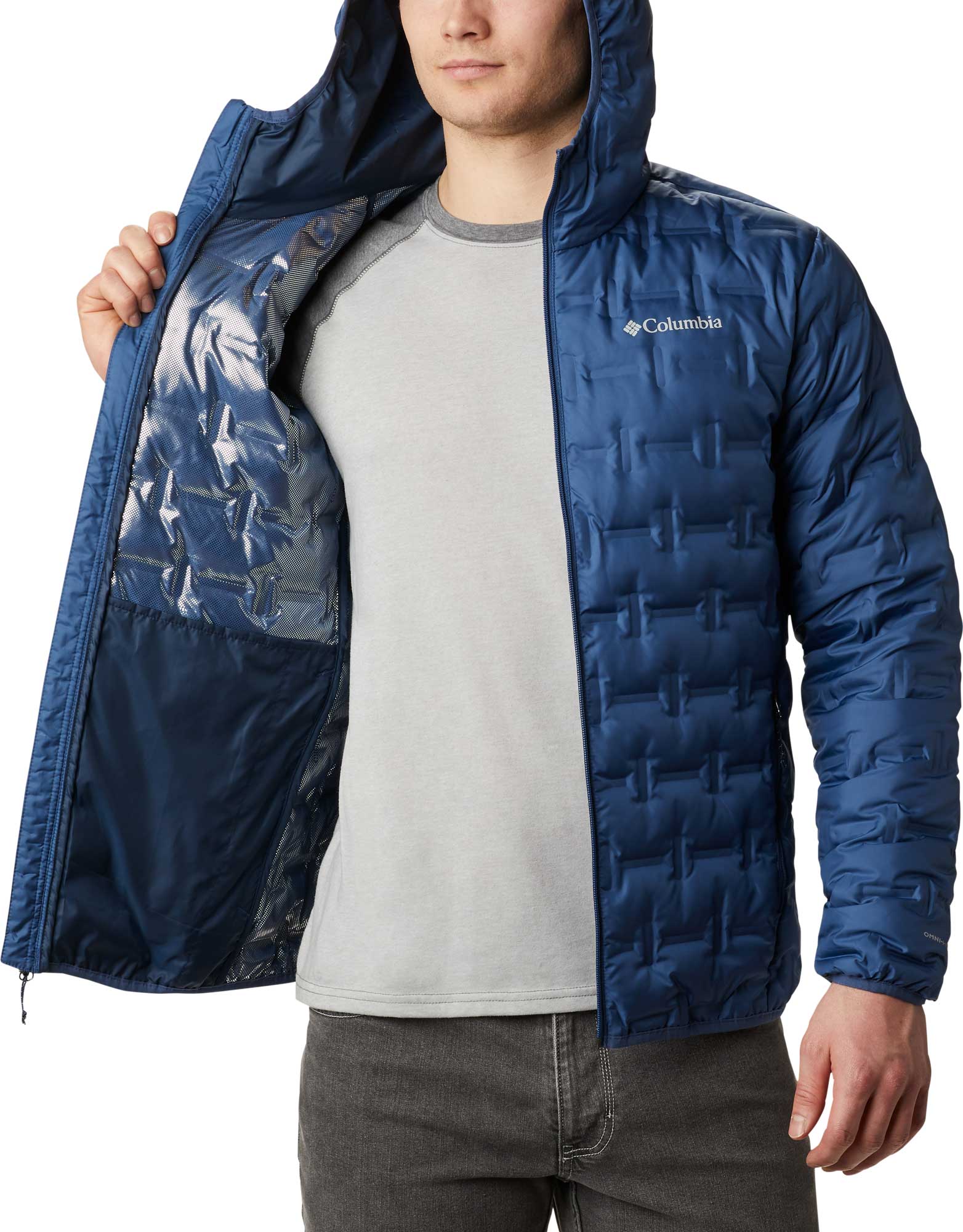 Men's winter jacket