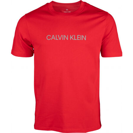 Calvin Klein S/S T-SHIRT - Férfi póló