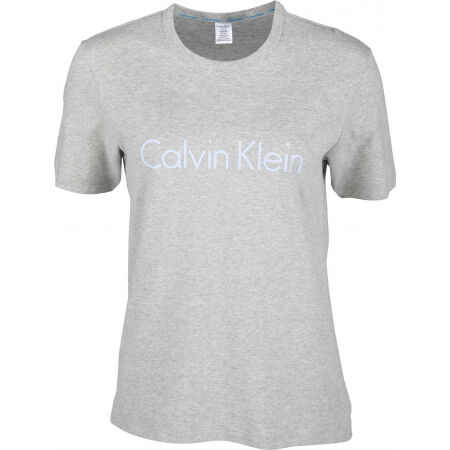 Calvin Klein S/S CREW NECK - Koszulka damska