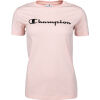 Koszulka damska - Champion CREWNECK T-SHIRT - 1