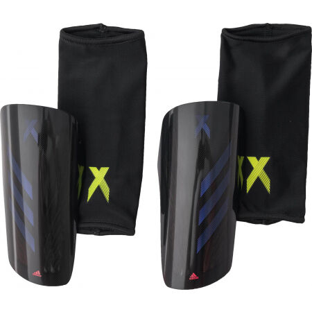 adidas X SG LEAGUE - Pánske futbalové chrániče holení