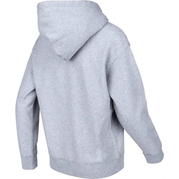 Levi's GRAPHIC STANDARD HOODIE BATWIN Damen Sweatshirt, Grau, Größe M