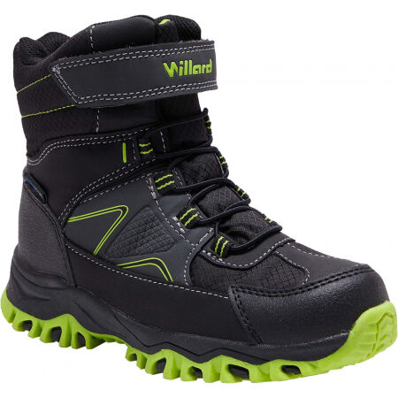 Willard CLASH WP - Детски зимни обувки