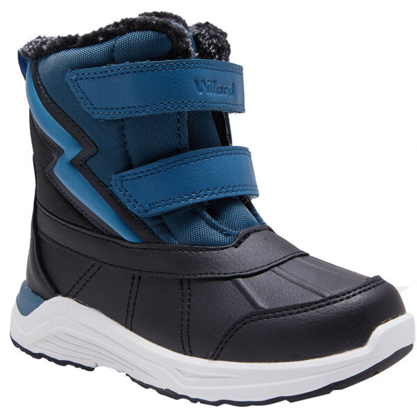 Willard CAMERON II Gyerek téli cipő, kék, méret 33