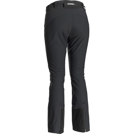 Women's ski pants - Atomic SNOWCLOUD SOFTSHELL PANT - 2