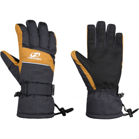 Hannah RAFFY - Men’s gloves with a membrane