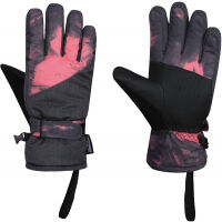 Women’s gloves with a membrane
