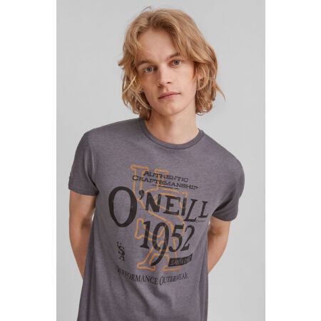 Men’s T-Shirt - O'Neill CRAFTED SS T-SHIRT - 5