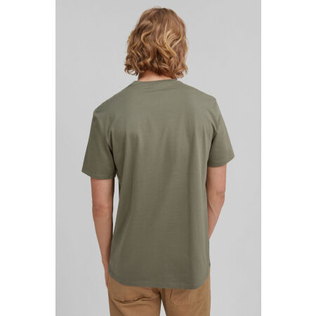 Мъжка тениска - O'Neill CUBE SS T-SHIRT - 4