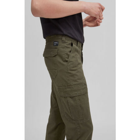 Men's pants - O'Neill TAPERED CARGO PANTS - 5