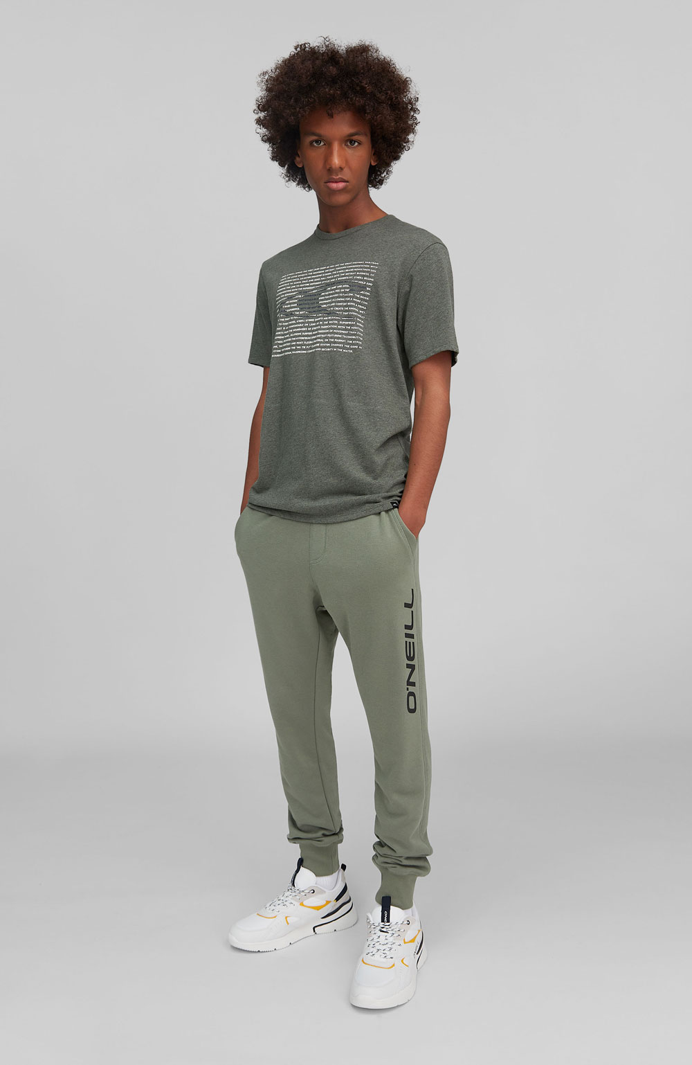 Men's sweatpants