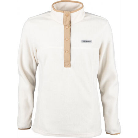 Columbia BENTON SPRINGS 1/2 SNAP PULLOVER - Damen Sweatshirt