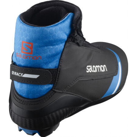 Junior cipő klasszikus sífutáshoz - Salomon S/RACE NOCTURNE CLASSIC PLK JR - 2