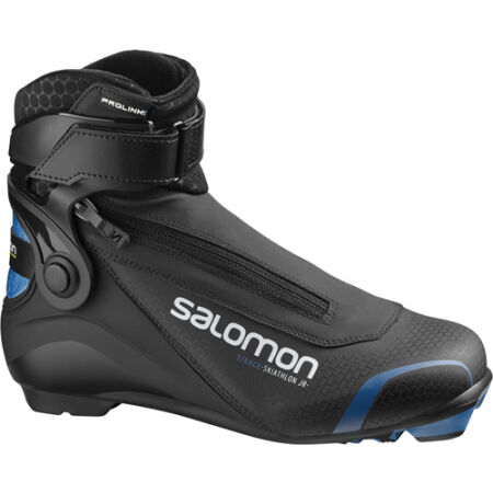 Salomon S/RACE SKIATHLON PROLINK JR - Юношески обувки за ски бягане