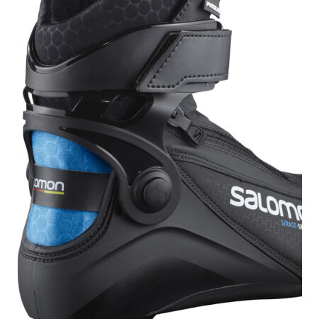 Junior sífutó cipő - Salomon S/RACE SKIATHLON PROLINK JR - 3