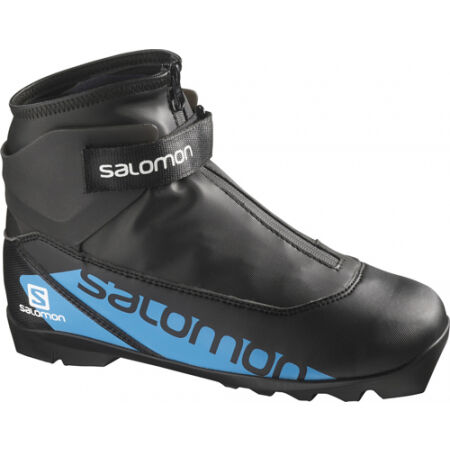 Salomon R/COMBI PROLINK JR - Juniorská běžkařská kombi obuv