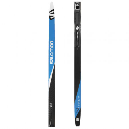 Salomon SET RS 7 PM PLK ACCESS - Cross country skis for skating style