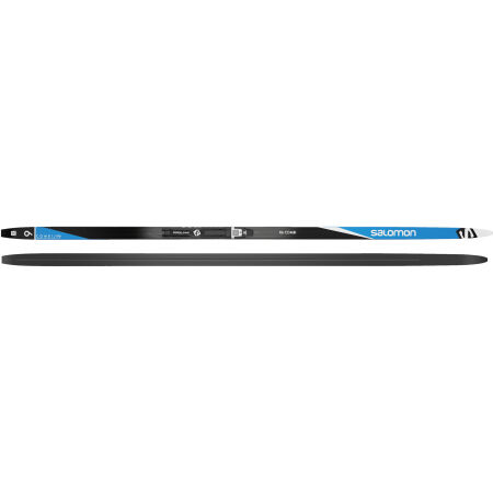 Combi běžecké lyže - Salomon SET R 6 COMBI PM PLK PRO - 4