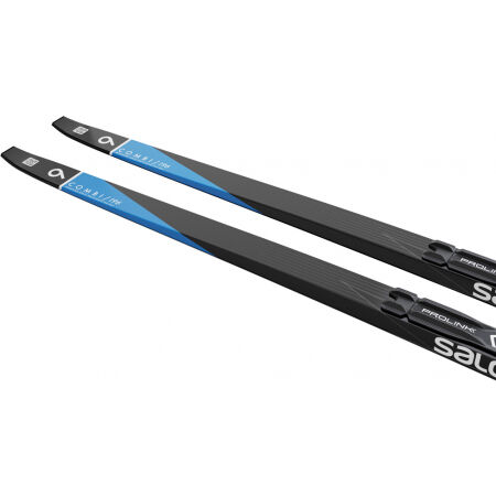 Combi běžecké lyže - Salomon SET R 6 COMBI PM PLK PRO - 6