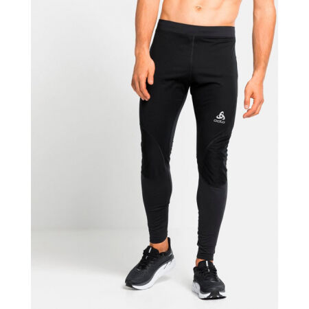 Pantaloni elastici pentru jogging - Odlo ZEROWEIGHT WARM - 3