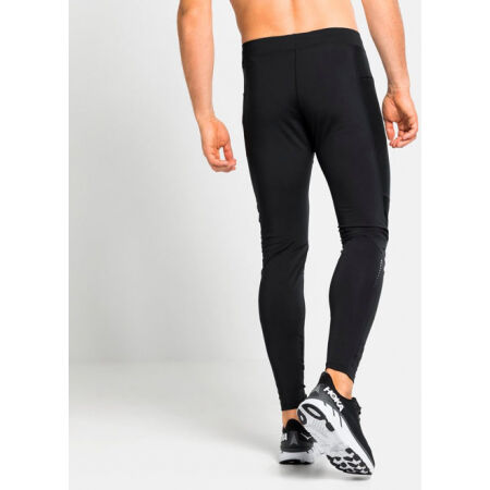 Pantaloni elastici pentru jogging - Odlo ZEROWEIGHT WARM - 4