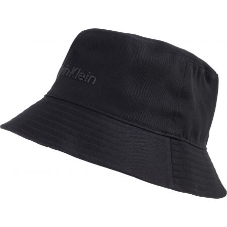 Calvin Klein DARK ESSENTIAL BUCKET HAT - Pălărie