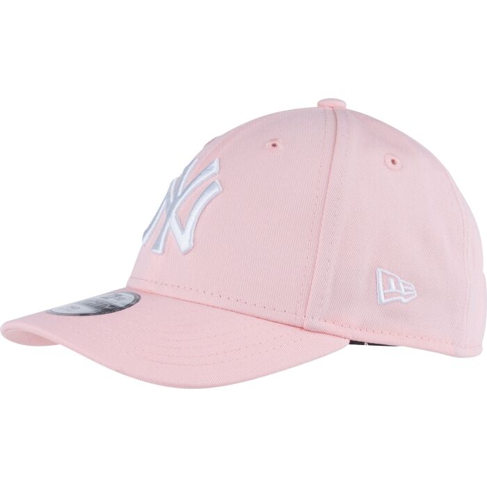 New Era Youth 940 MLB League Basic New York' Yankees Hat (Black