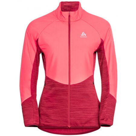 Odlo RUN EASY WARM HYBRID - Women's running jacket