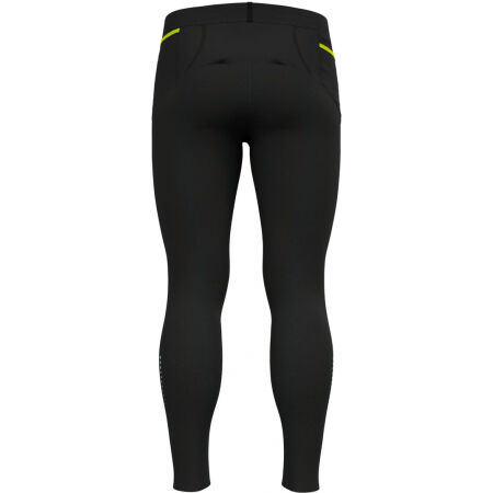 Pantaloni elastici jogging bărbați - Odlo AXALP WINTER - 2