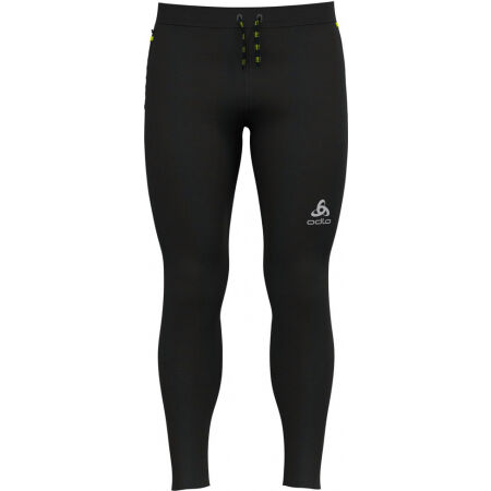 Pantaloni elastici jogging bărbați - Odlo AXALP WINTER - 1