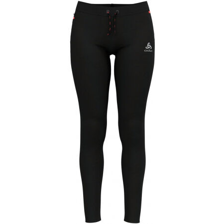 Odlo AXALP WINTER - Elastične hlače za skijaško trčanje