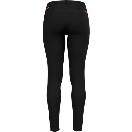 Pantaloni elastici jogging femei - Odlo AXALP WINTER - 2