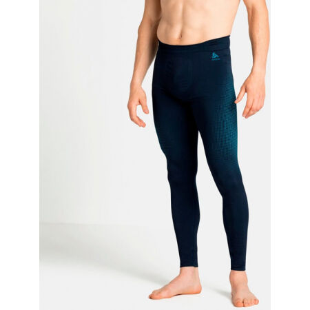 Pantaloni funcționali bărbați - Odlo PERFORMANCE WARM ECO - 3