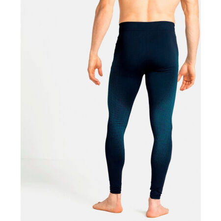 Pantaloni funcționali bărbați - Odlo PERFORMANCE WARM ECO - 4