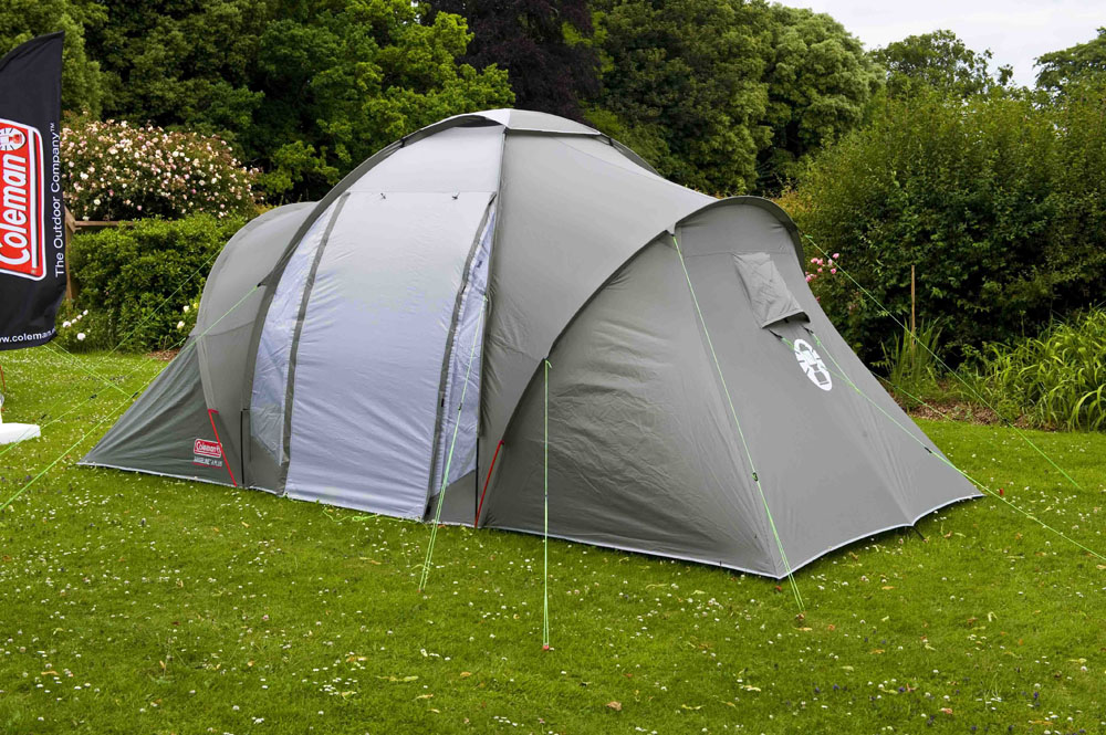 RIDGELINE 4 PLUS TENT - Tent