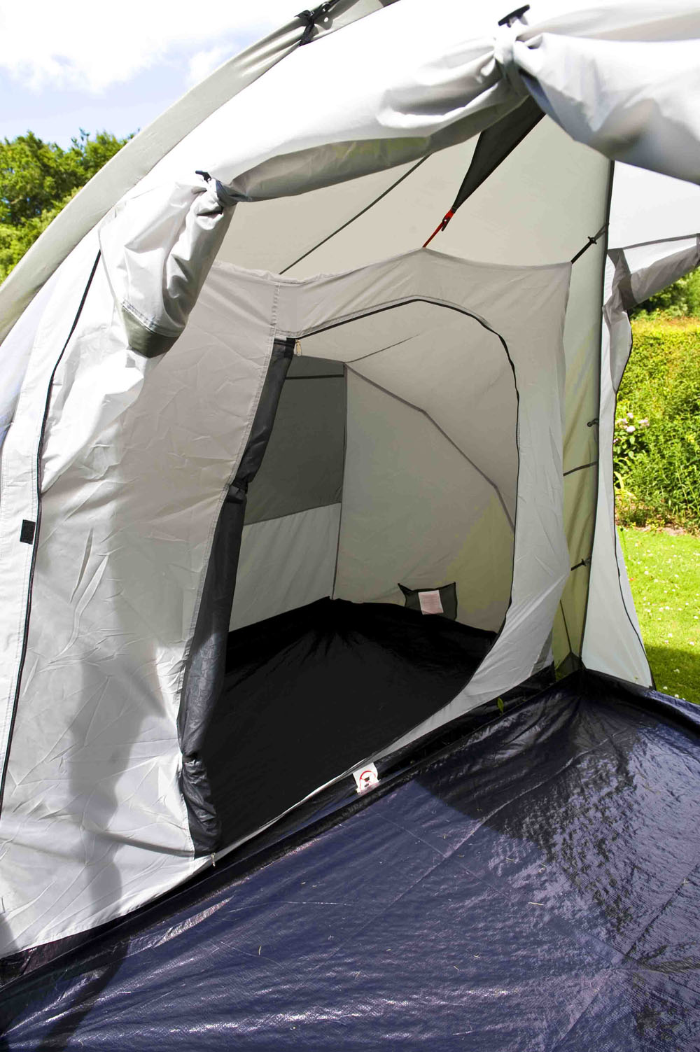 RIDGELINE 4 PLUS TENT - Tent