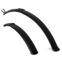 AF26-3A - Front and rear mudguard for 26 bicycles