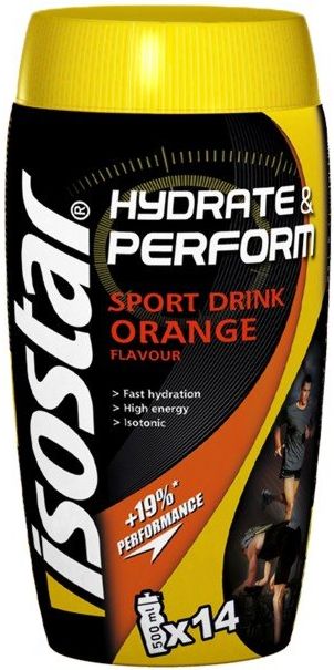 HYDRATE PERFORM 560G - Isotonic drink