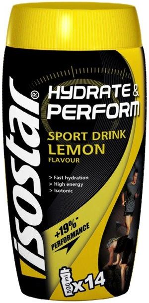 HYDRATE PERFORM 560G - Isotonic drink