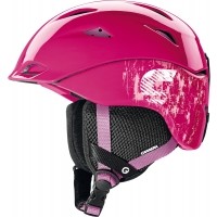 Women's ski helmet