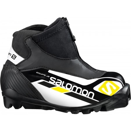 Salomon EQUIPE JR PROFIL - Kid's cross-country ski boots