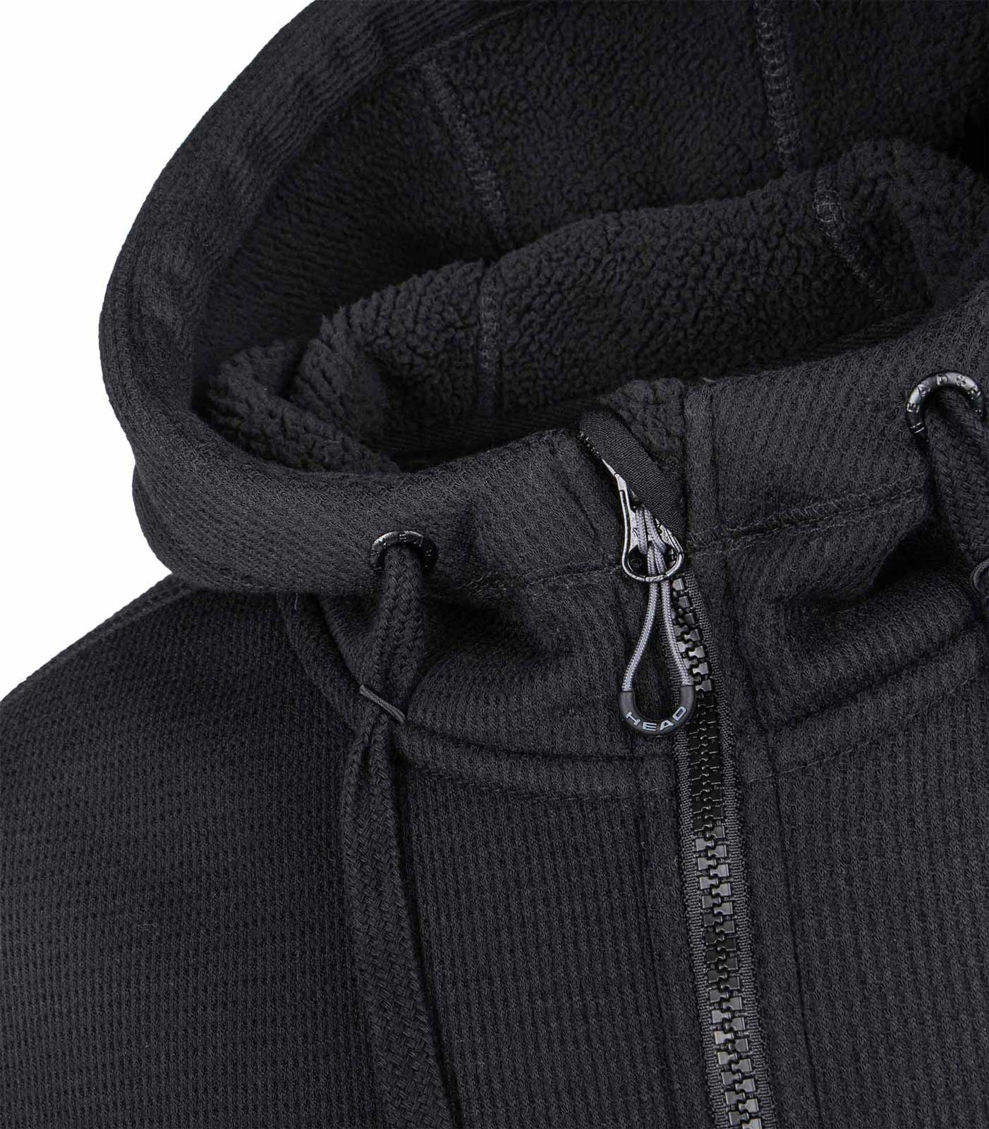 Men's fleece hoodie