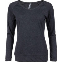 Women's T-shirt with long sleeves