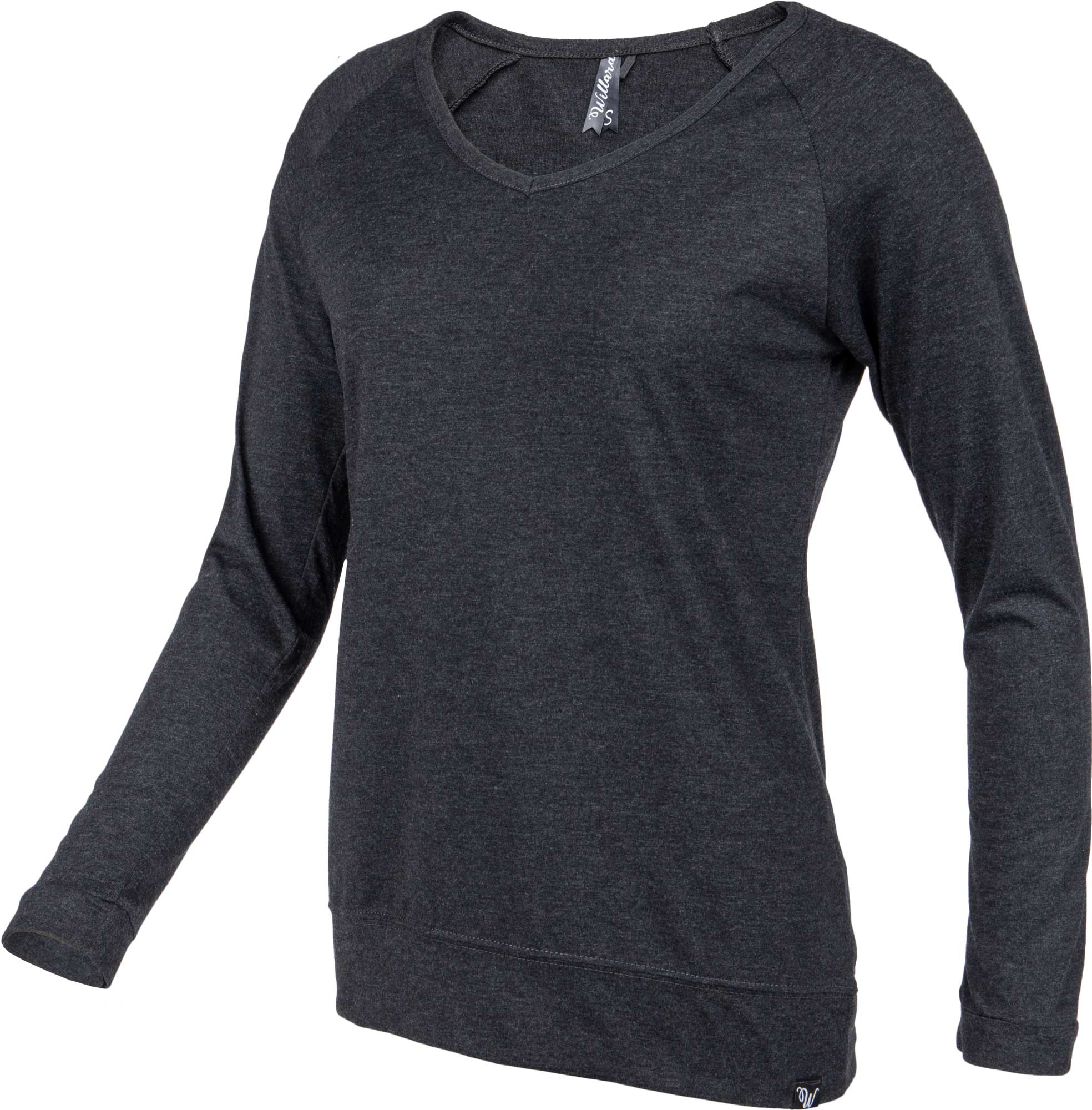 Women's T-shirt with long sleeves