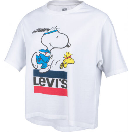 Dámské tričko - Levi's GRAPHIC BOXY TEE - 2