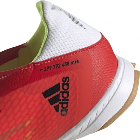 Мъжки обувки за зала - adidas X SPEEDFLOW.3 IN - 7