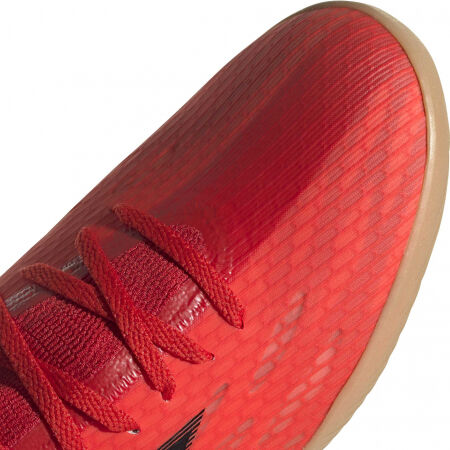 Мъжки обувки за зала - adidas X SPEEDFLOW.3 IN - 8