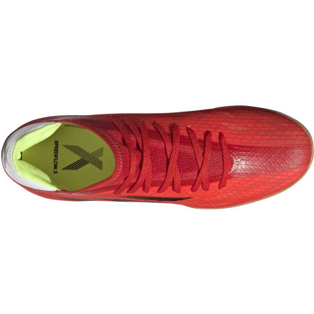 Мъжки обувки за зала - adidas X SPEEDFLOW.3 IN - 4