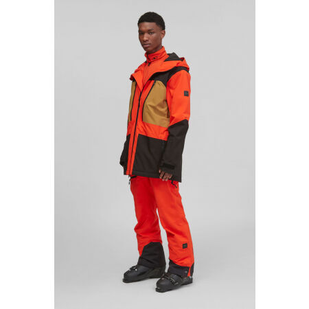 Pánská lyžařská/snowboardová bunda - O'Neill GTX PSYCHO TECH JACKET - 7
