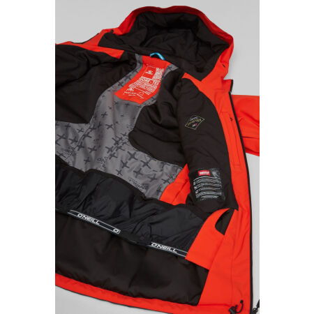 Pánská lyžařská/snowboardová bunda - O'Neill GTX PSYCHO TECH JACKET - 8